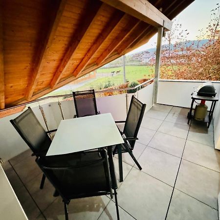 Landloft Apartment Oberteuringen Екстериор снимка