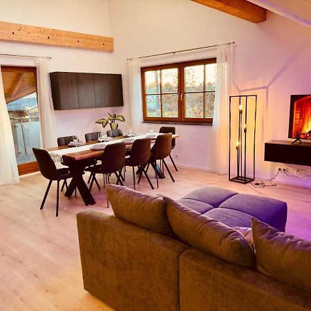 Landloft Apartment Oberteuringen Екстериор снимка