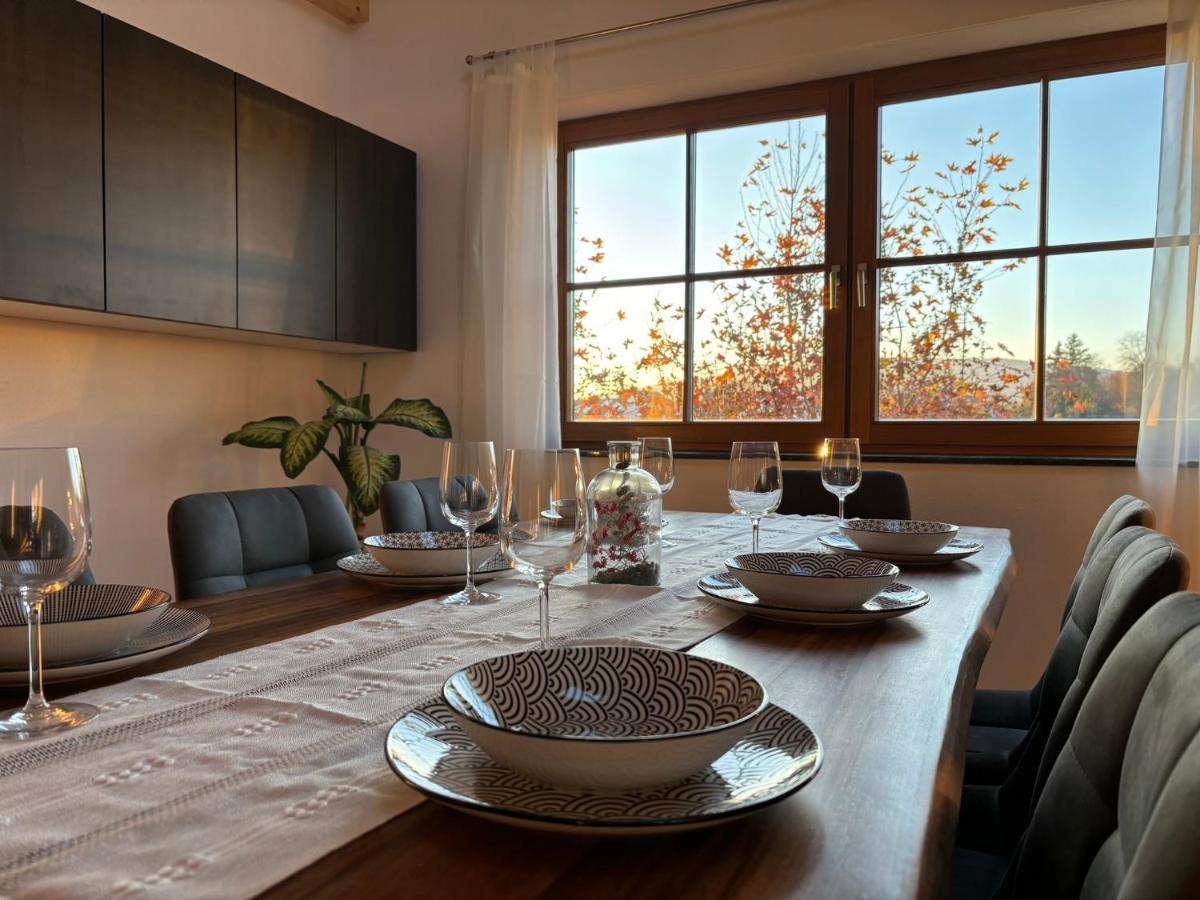Landloft Apartment Oberteuringen Екстериор снимка
