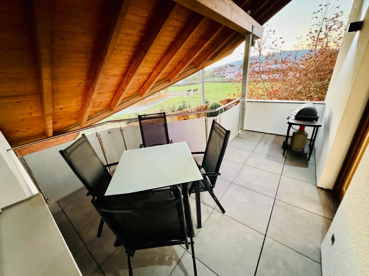 Landloft Apartment Oberteuringen Екстериор снимка