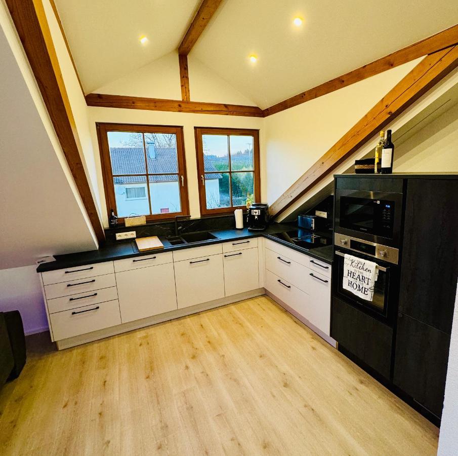 Landloft Apartment Oberteuringen Екстериор снимка