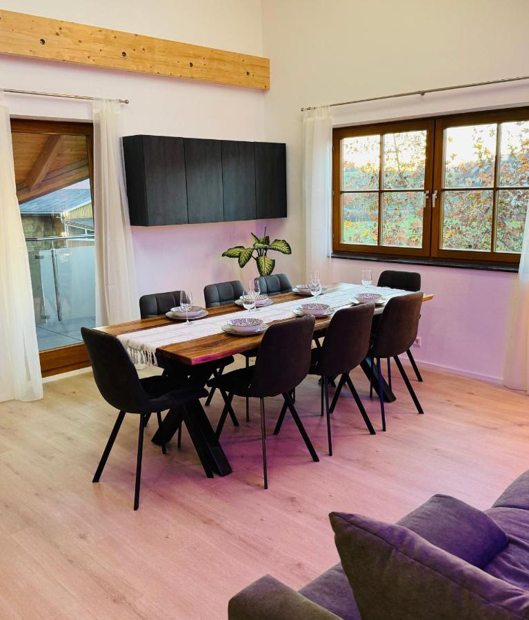 Landloft Apartment Oberteuringen Екстериор снимка