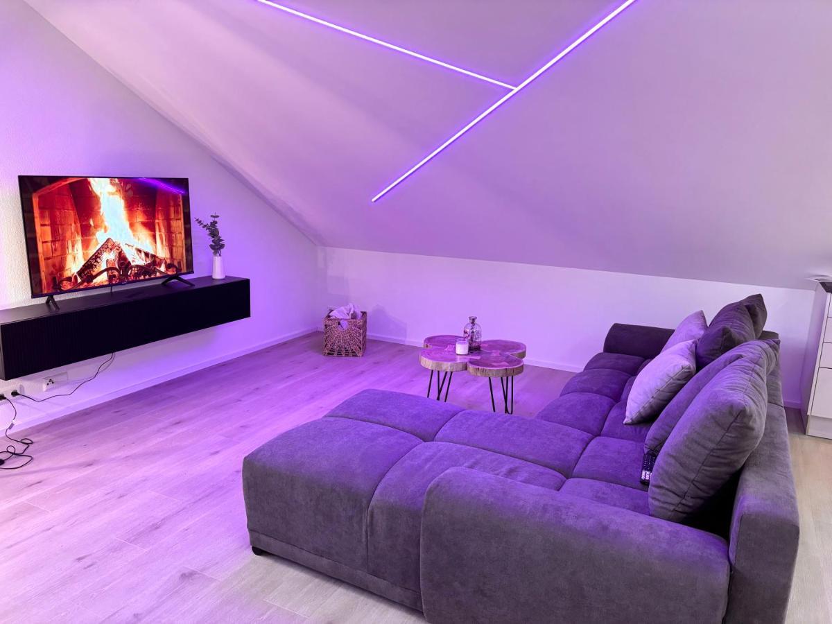Landloft Apartment Oberteuringen Екстериор снимка