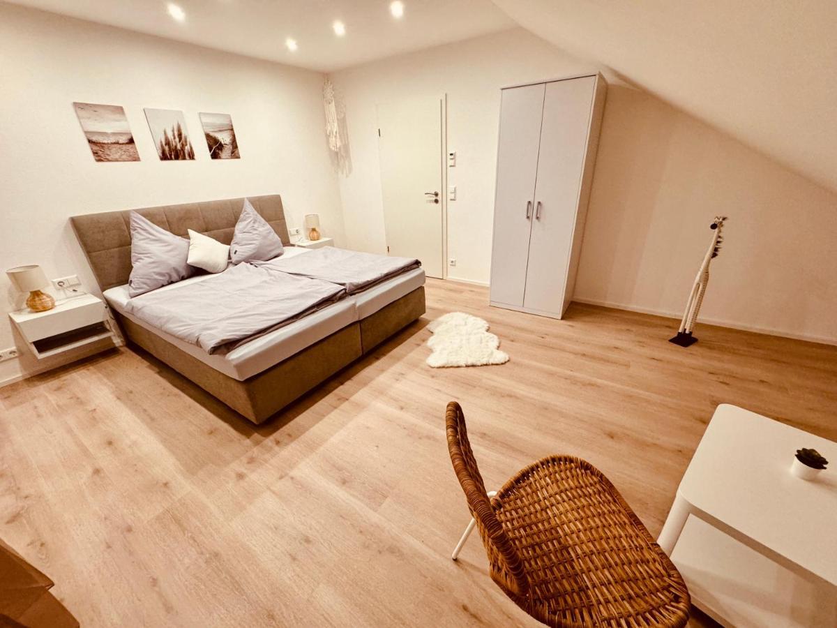 Landloft Apartment Oberteuringen Екстериор снимка