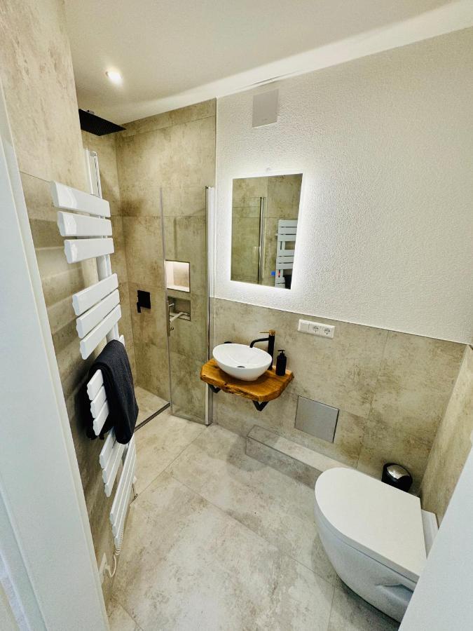 Landloft Apartment Oberteuringen Екстериор снимка